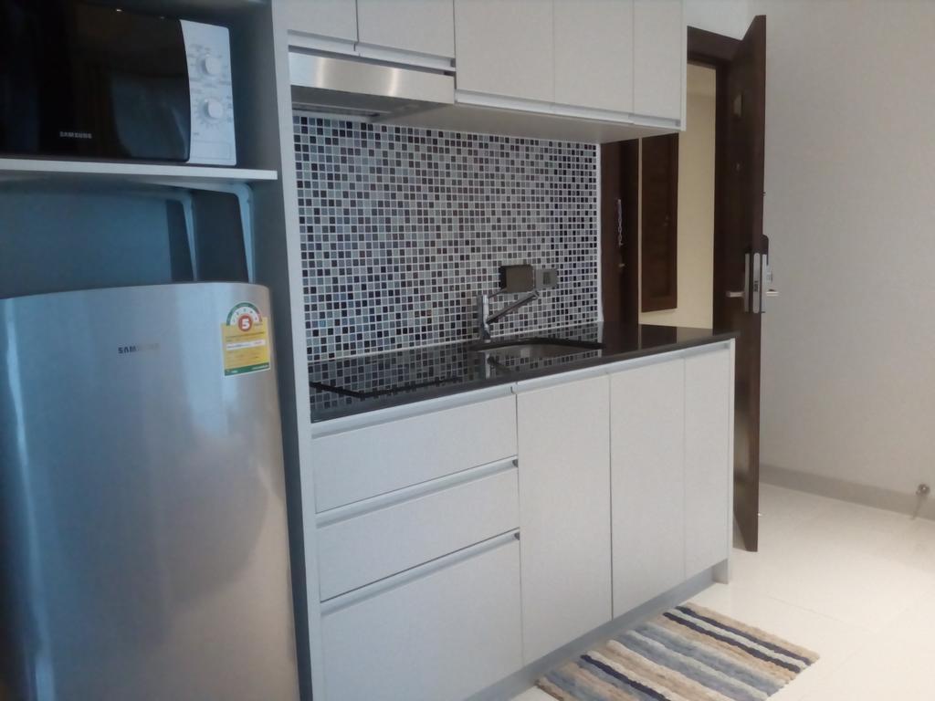 Serenity Wongamat Apartments Pattaya Luaran gambar