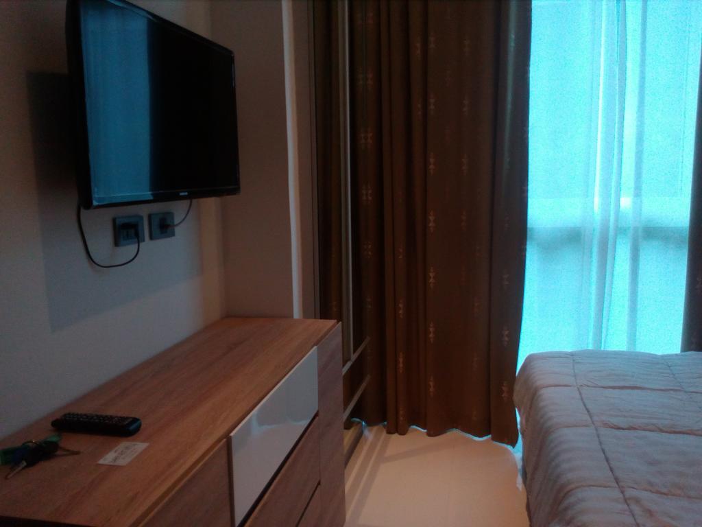 Serenity Wongamat Apartments Pattaya Luaran gambar