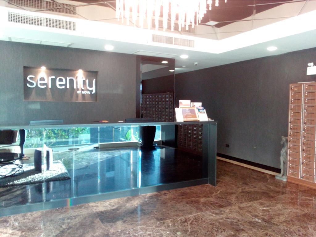 Serenity Wongamat Apartments Pattaya Luaran gambar
