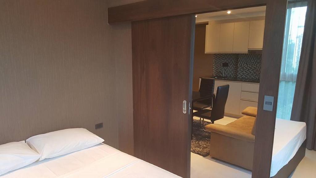 Serenity Wongamat Apartments Pattaya Luaran gambar