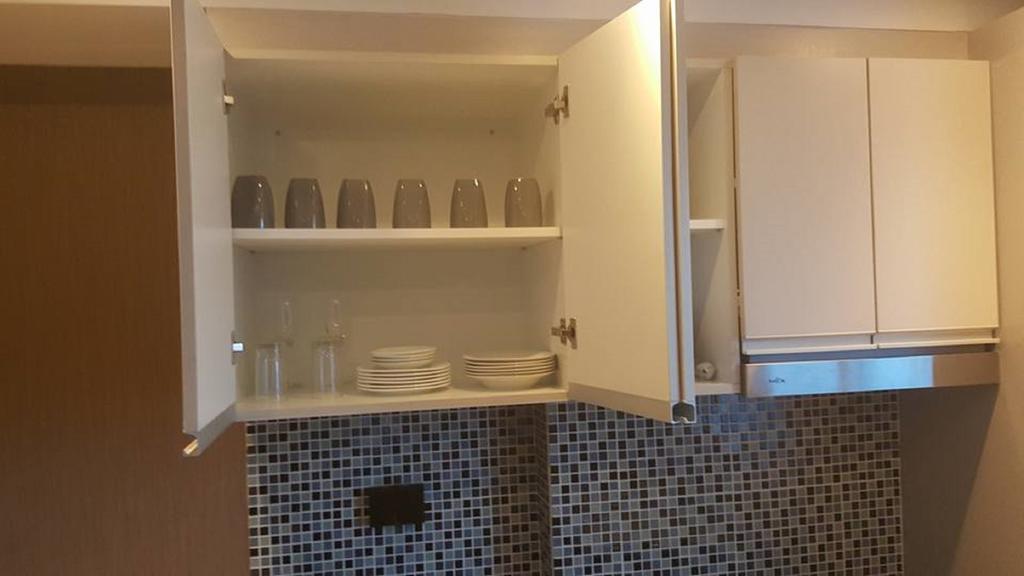 Serenity Wongamat Apartments Pattaya Luaran gambar