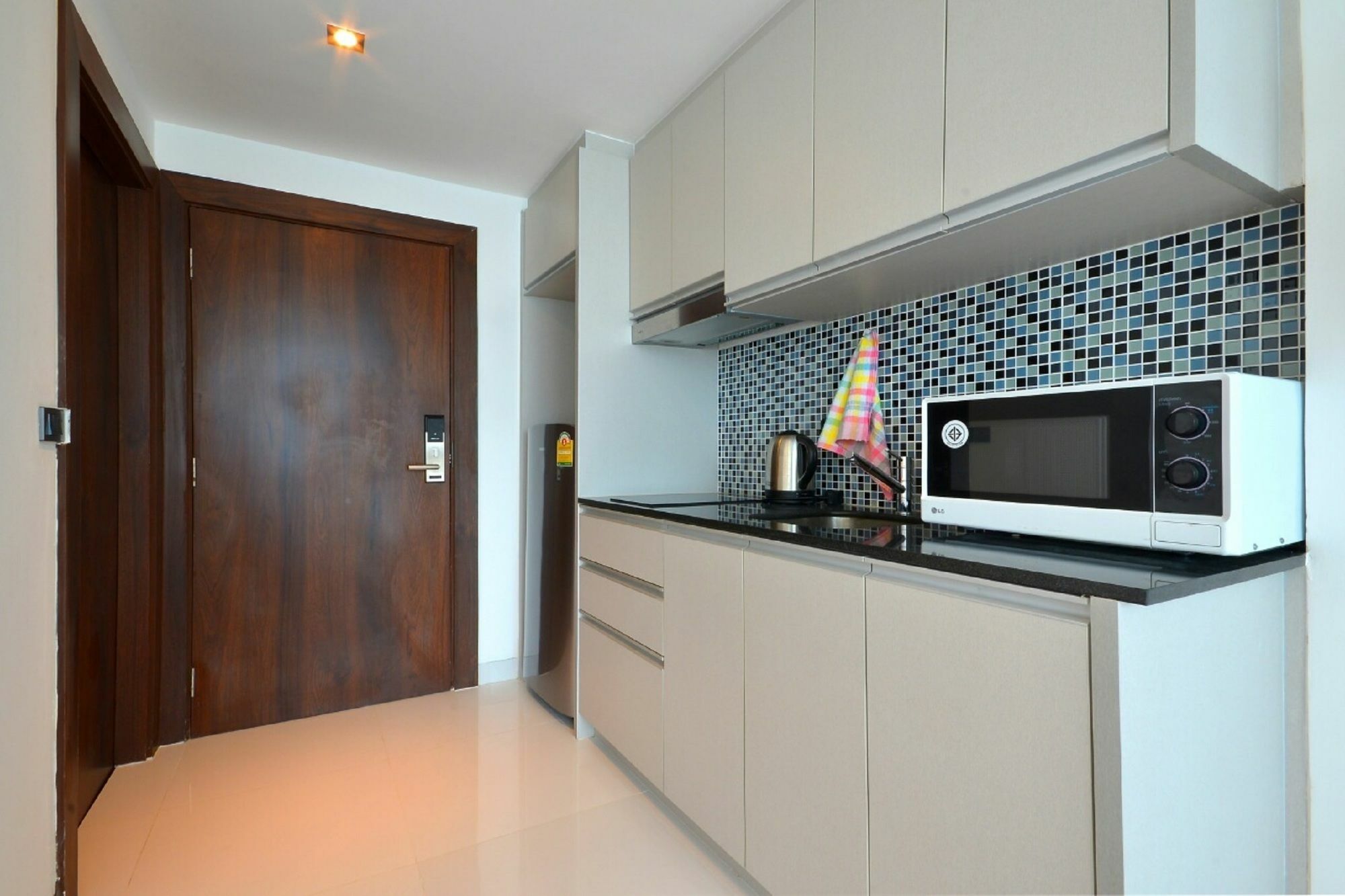 Serenity Wongamat Apartments Pattaya Luaran gambar