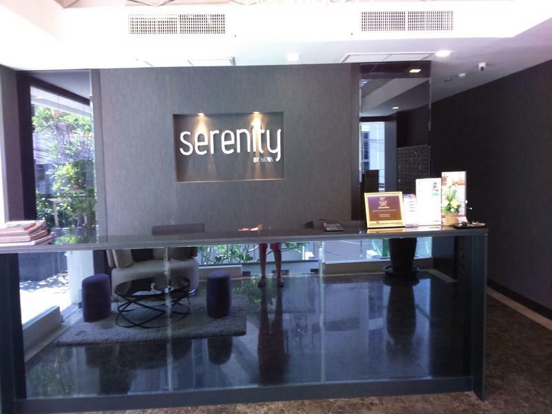 Serenity Wongamat Apartments Pattaya Luaran gambar